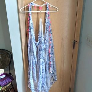 Adorable Beach Cover Up!